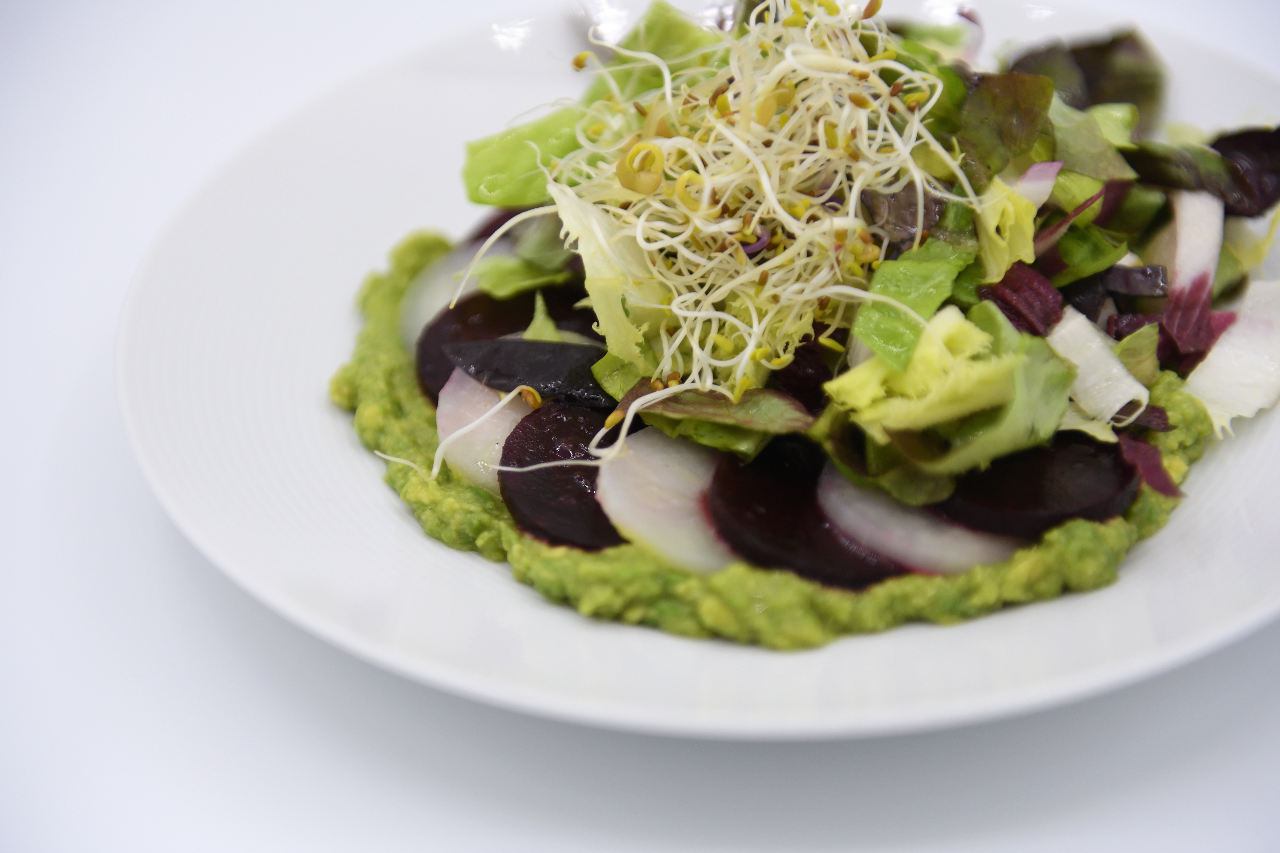 Cuisine saine, facile et gourmande 