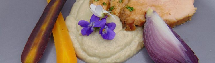 Filet de veau à basse température